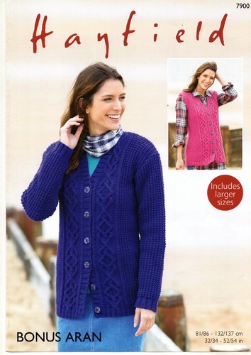 Hayfield woman cardigan - woman's,