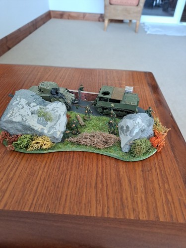 Ww2 american infantry - infantry, sherman