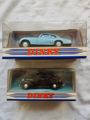 The dinky collection 1950 - 2,