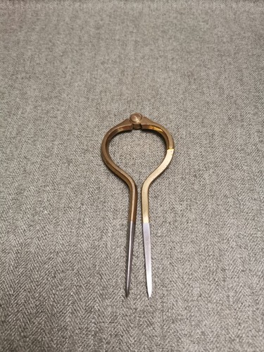Vintage brass steel nautical - vintage,