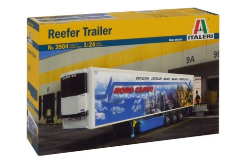 Italeri 3904 reefer - 3904, 1:24