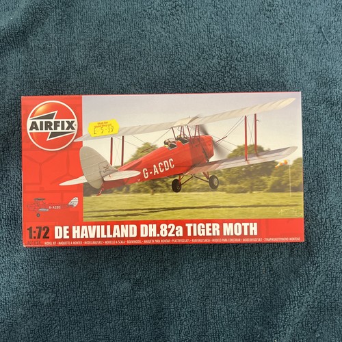 Airfix scale de - scale, havilland
