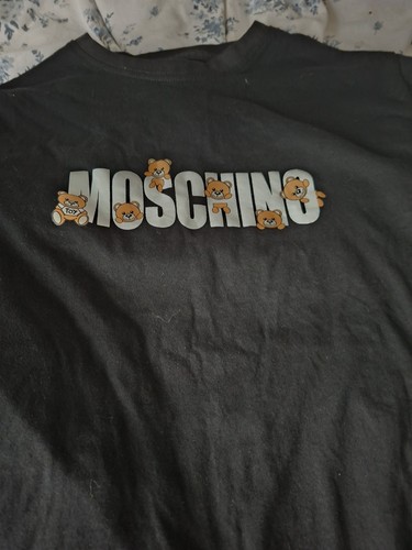 Moschino couture shirt - t,