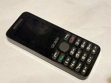 Alcatel 2038X - Black