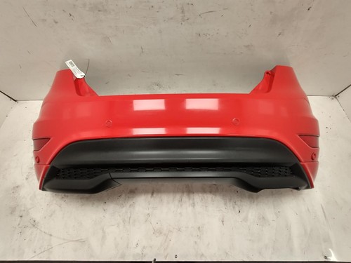 2015 ford fiesta 1783061 rear - 2015,