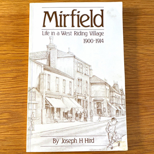 Joseph hird mirfield - joseph, life