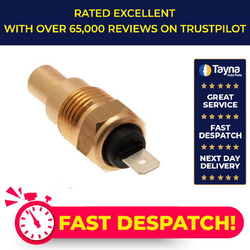 Coolant temperature sensor - temperature,