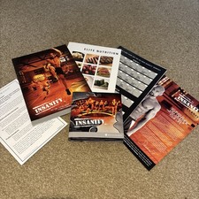 Insanity BeachBody Total Body