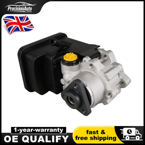 Power steering pump - power,