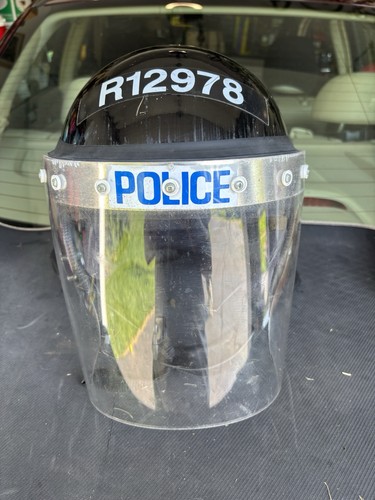 Vintage military police riot - vintage,
