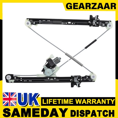 Window regulator with - regulator, motor