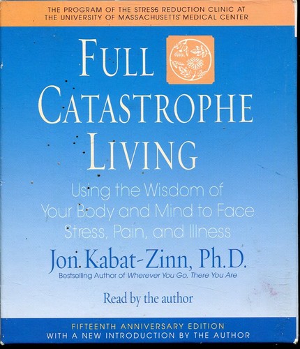Jon kabat zinn - kabat-zinn, /