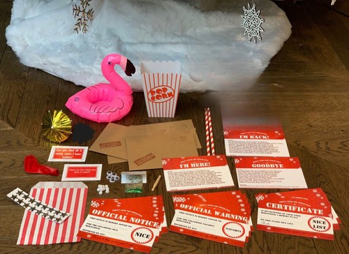 Elf props pack elves dust - elf,