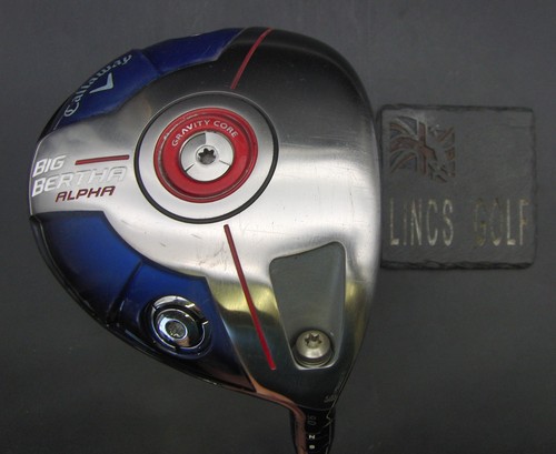 Callaway big bertha - bertha, alpha