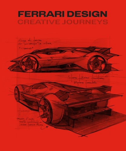 Ferrari design creative - design,