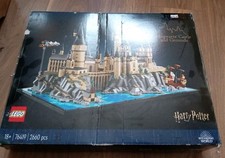 LEGO Harry Potter: Hogwarts Castle and Grounds (76419). Age 18+. 2660 pieces.