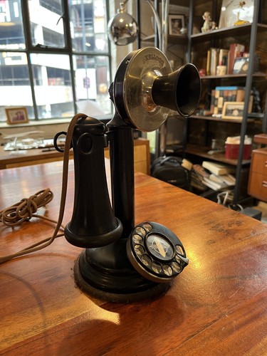 1920s kellogg candlestick - 1920s,