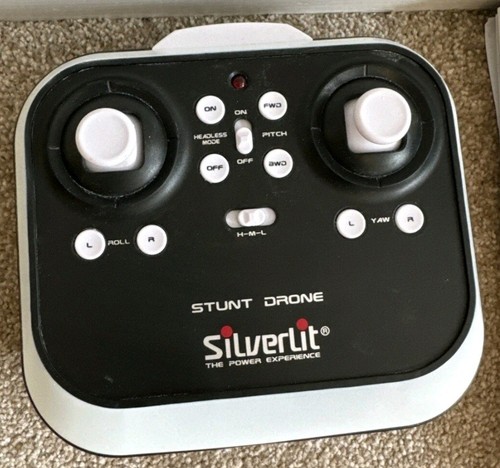 Silverlit stunt drone - stunt,