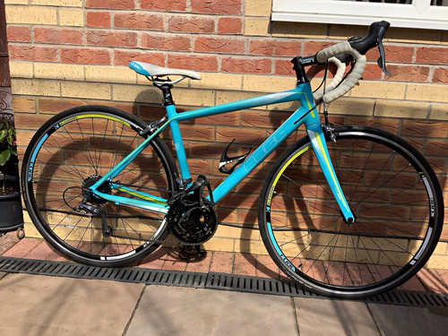 Cube axial women road bike - axial, women’s