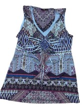 Women’s Sleeveless Graphic