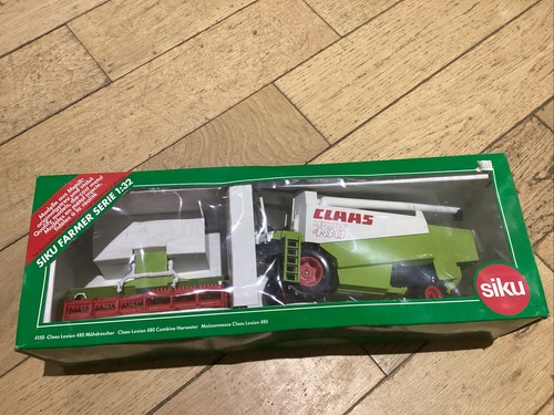 Siku 4150 claas lexion 480 - 4150,
