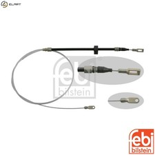 CABLE PULL PARKING BRAKE 27974