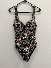 Nip Tuck Swim Women's Sz 10- 1