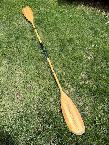 Walden kayaks wood kayak - wood,