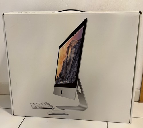 Apple imac - 21.5”, (a1418)