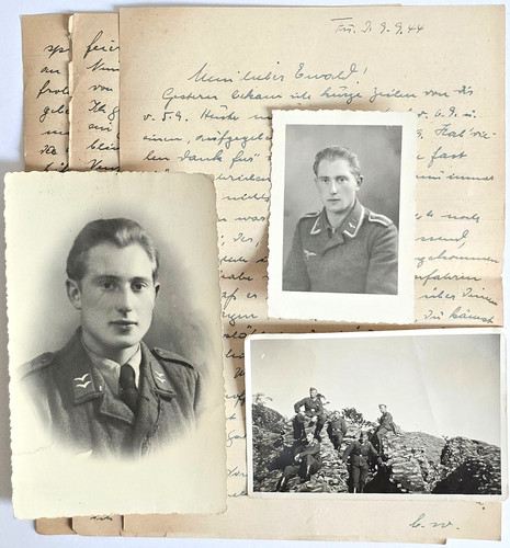 381 ww2 original german - l/381,