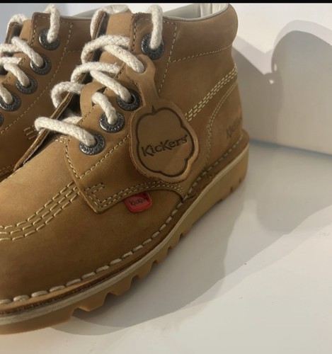 Ladies classic tan suede - classic,