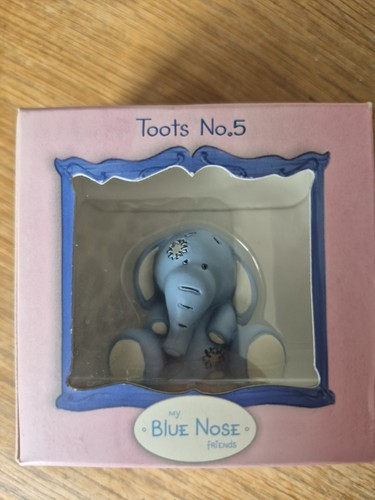 Blue nose friends - blue,