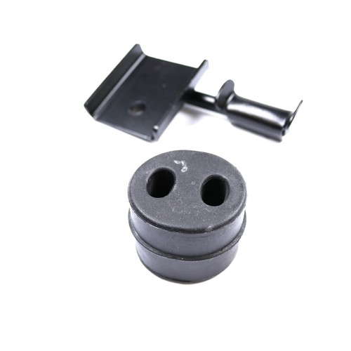 Rdx rear exhaust mounting - rear,