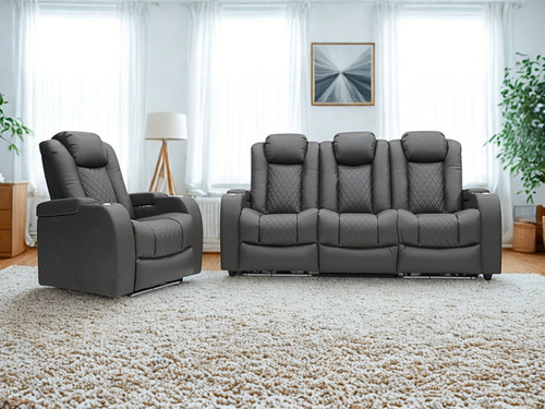 Electric recliner sofa - electric,