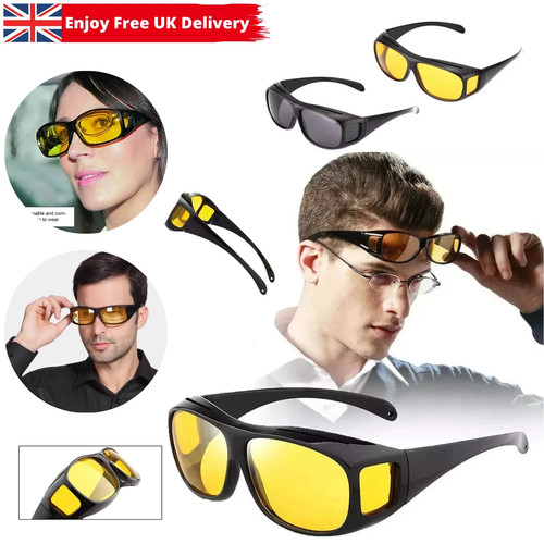 Night driving glasses - glasses, anti