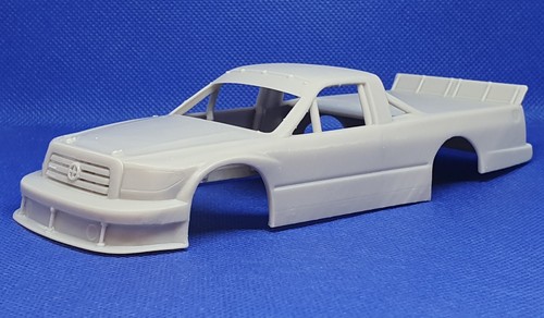 Toyota tundra 2007 nascar - 2007,