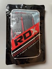 RDX Padded Lifting Gym Gloves with Wrist Support Strength Training Fitness