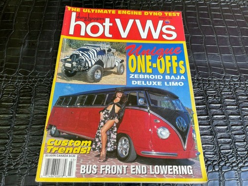 March 1996 dune buggies and - 1996,