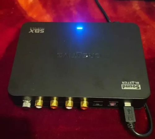 Creative sb1240 audio - creative,