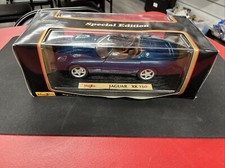 Maisto 1999 Jaguar XK180