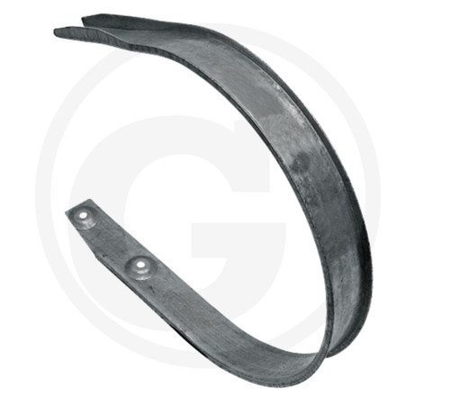 For krone round baler scraper - for,