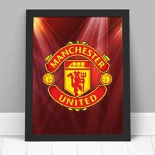 Manchester United Club Badge