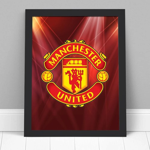 Manchester united club badge - manchester,