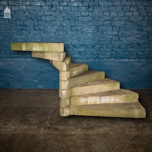 Spiral staircase steps large - staircase,
