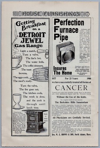 1901 detroit jewel - detroit, gas