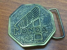 Orig.  VINTAGE 1975 "HONDA"