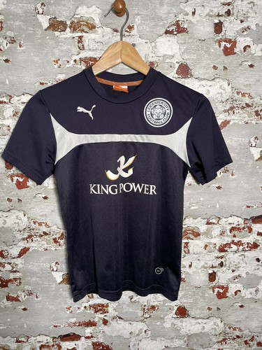 Leicester city training shirt - training,