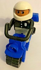 Lego Duplo vintage Police