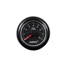 Durite Tachometer 52mm 12V