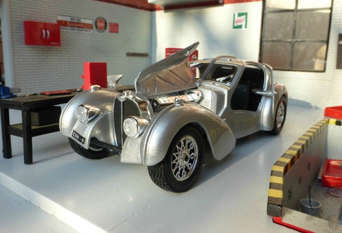 Bugatti atlantic 1936 - atlantic,
